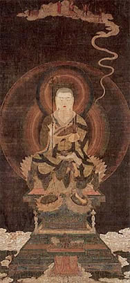 地藏菩萨像