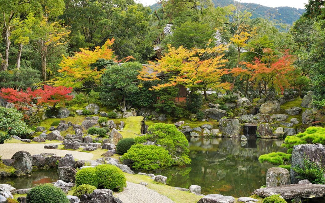 Sanbō-in Garden