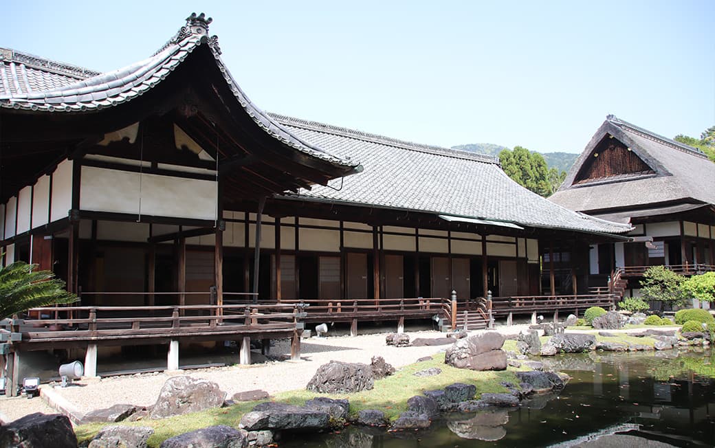 Omote-Shoin,Drawing Room