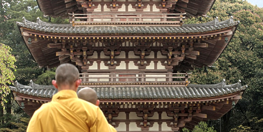 世界遺產京都醍醐寺