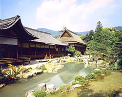 三宝院　表书院