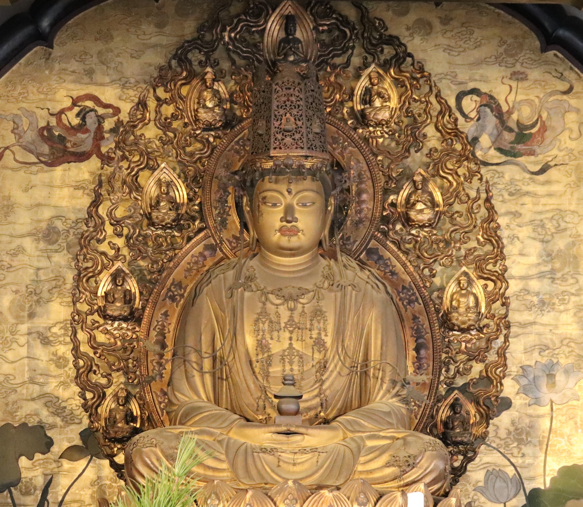 醍醐寺弥勒菩薩像: 醍醐寺 如意輪観音坐像 – 仏像クラブブログ: 醍醐寺三宝院の弥勒菩薩 – LCPJ