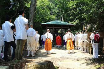 鳳閣寺②