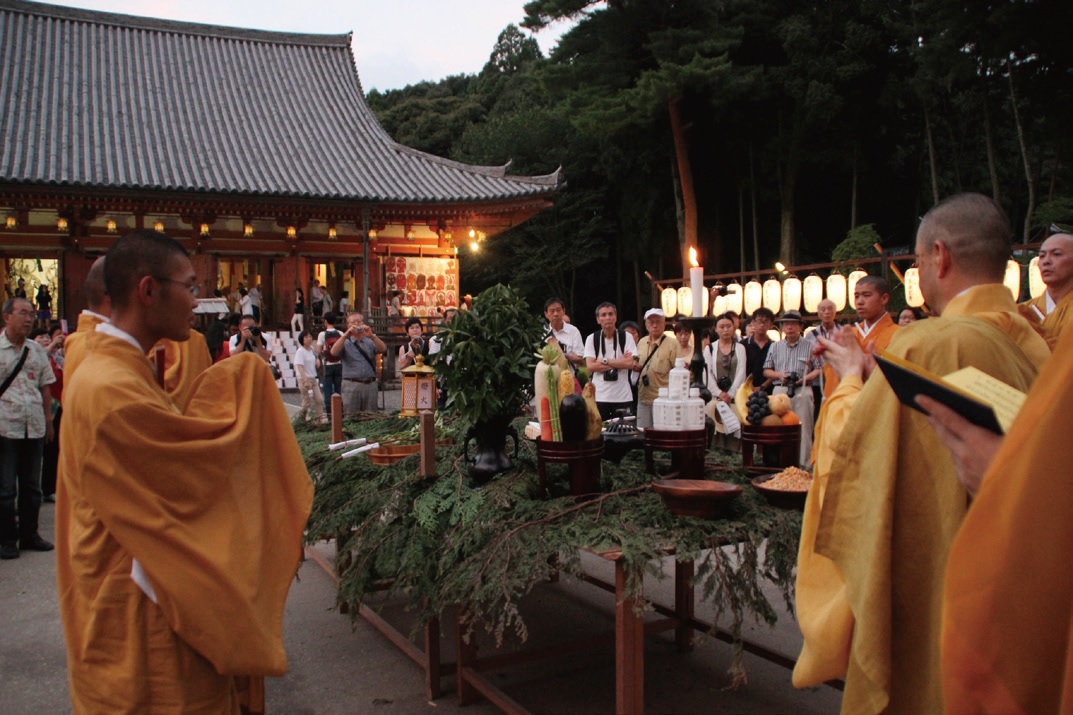 醍醐寺万灯会