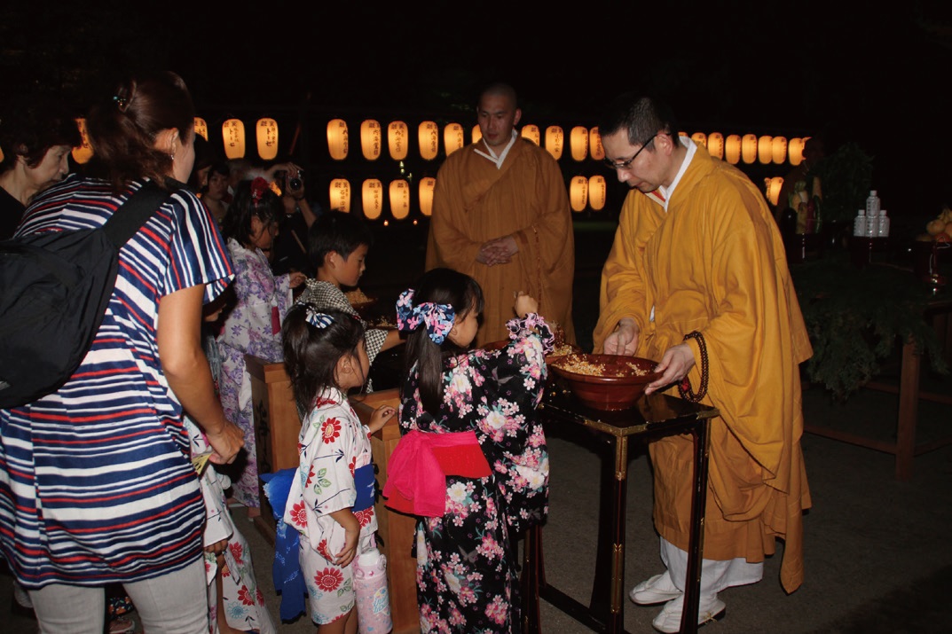 醍醐寺万灯会